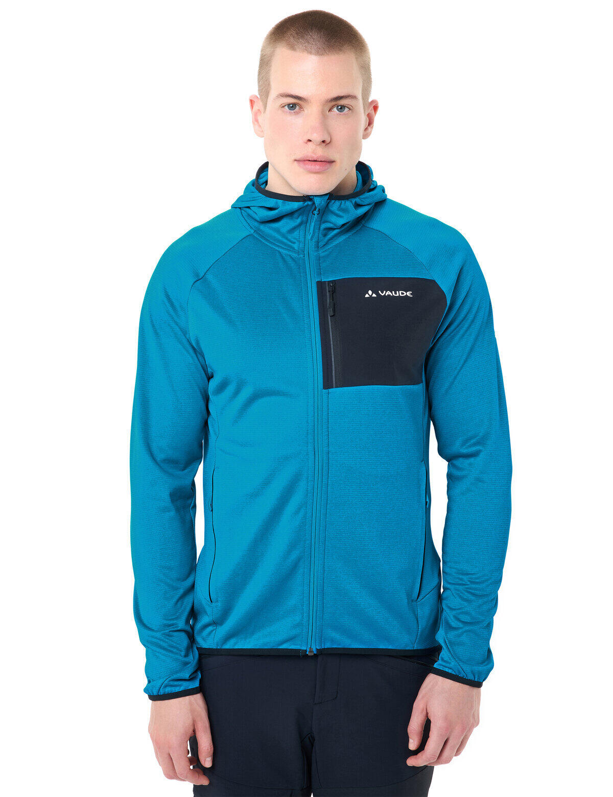 VAUDE Jacken Men's Tekoa Fleece Jacket II 3/7