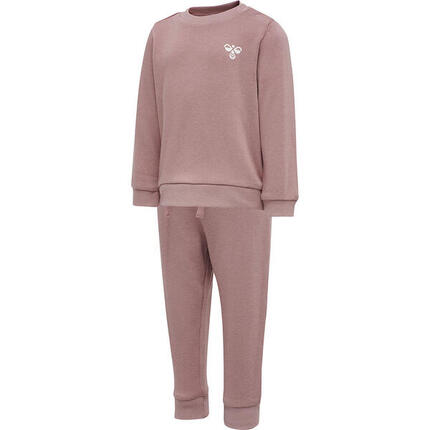 Hummel Baby Trainingsanzug Santo Crew Suit 210969