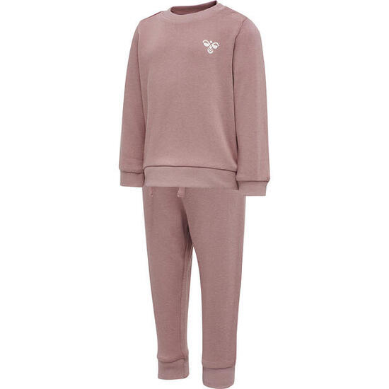Hummel Baby Trainingsanzug Santo Crew Suit 210969