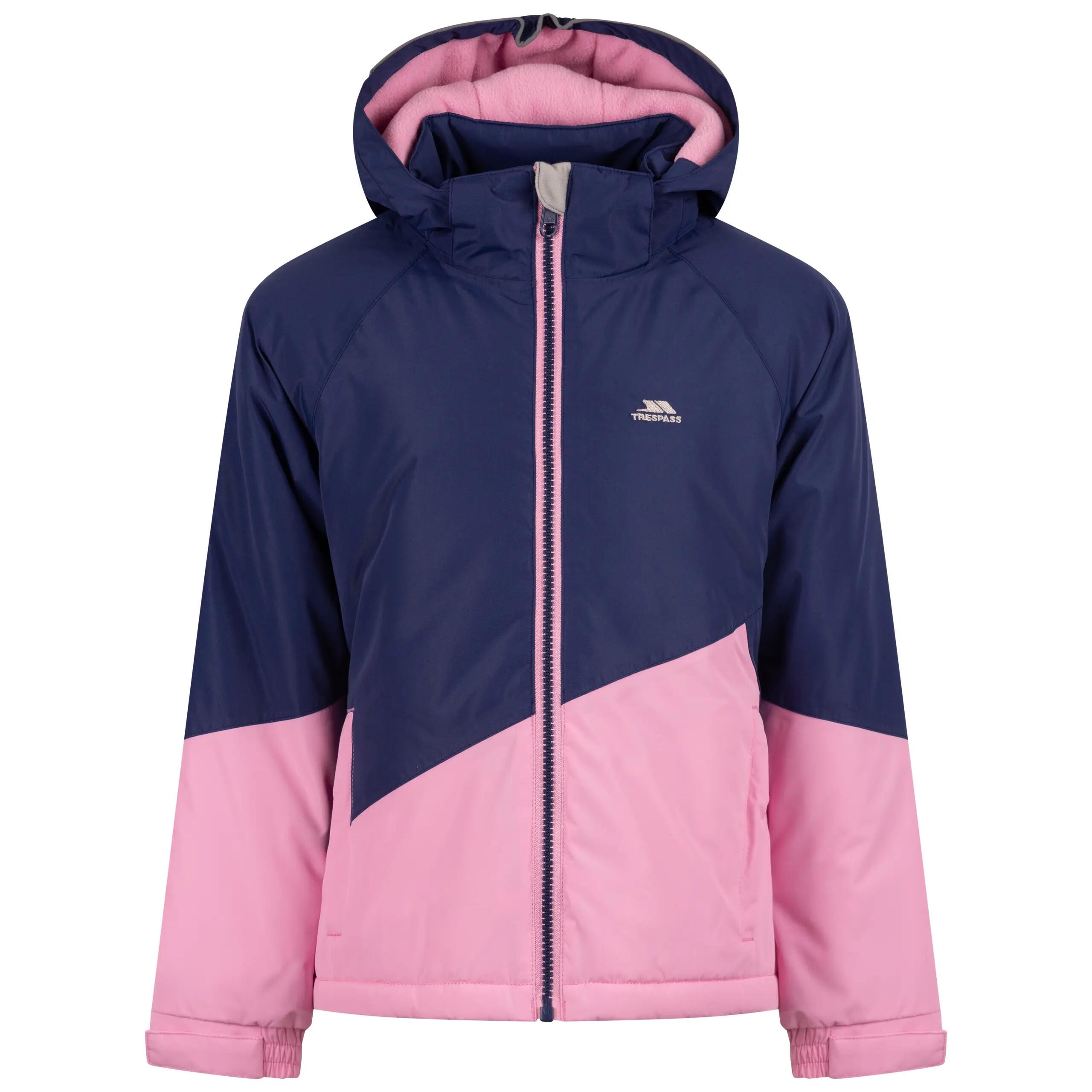 Chaqueta de senderismo infantil Trespass Ottile 1/2