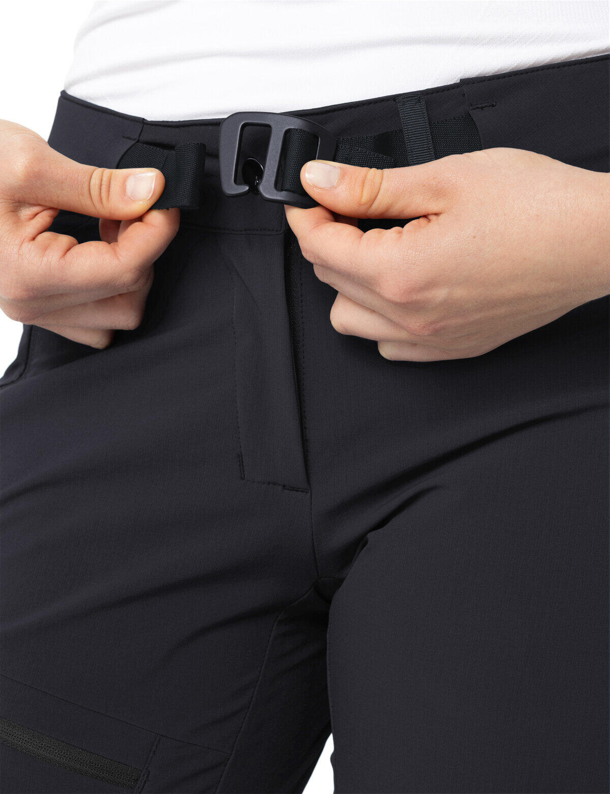 VAUDE Hosen Women's Badile Pants III 6/7