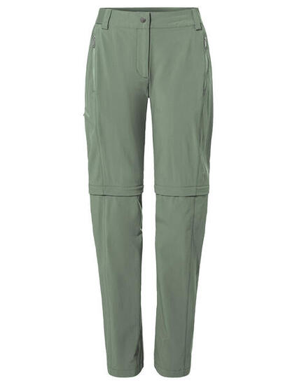 Pantalon zippée femme VAUDE Farley Zo II