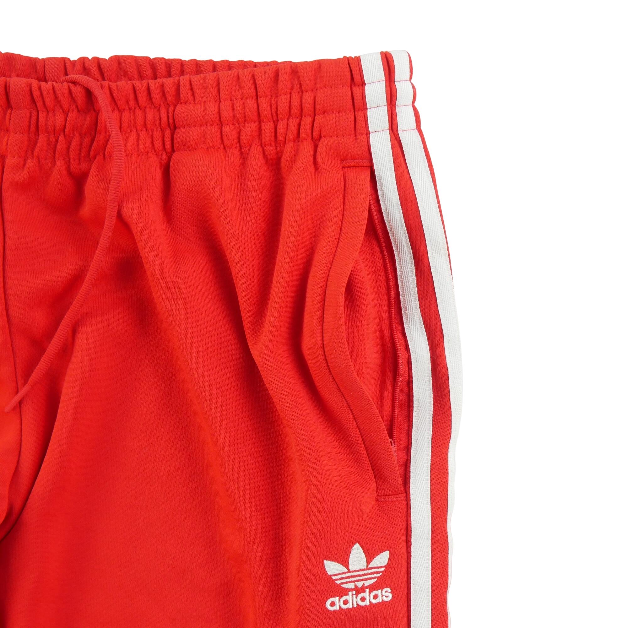 Seconde vie - Jogging Homme  Rouge - Bon état 4/7