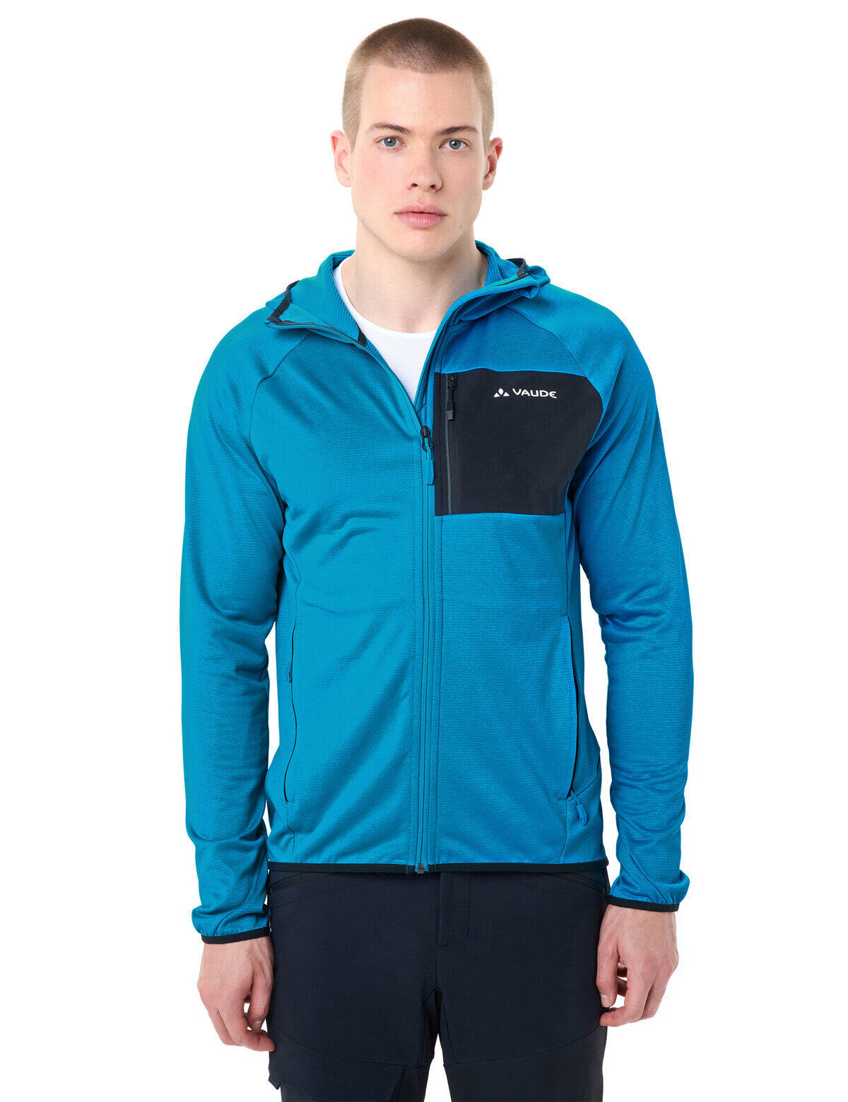 VAUDE Jacken Men's Tekoa Fleece Jacket II 7/7