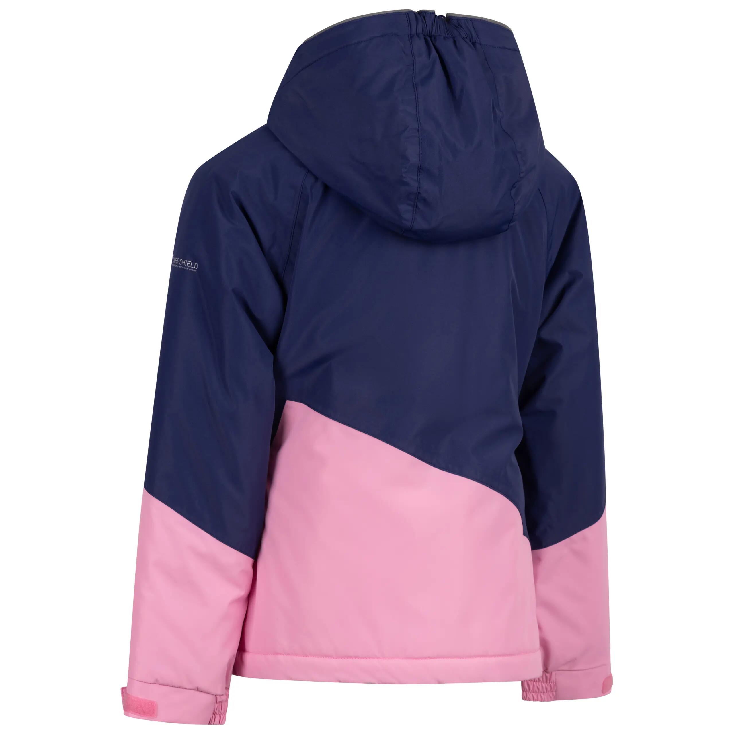 Chaqueta de senderismo infantil Trespass Ottile 2/2