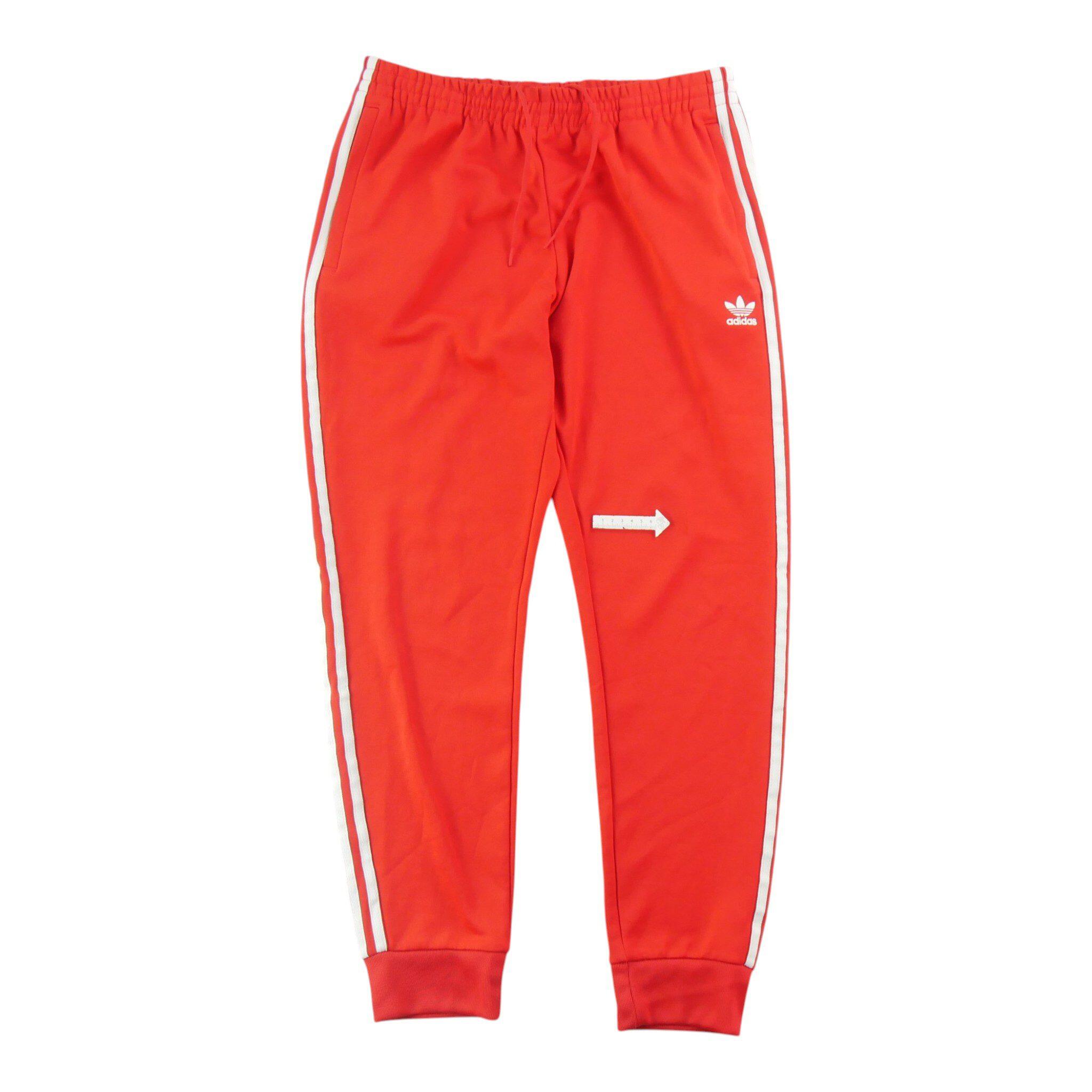 Seconde vie - Jogging Homme  Rouge - Bon état 6/7