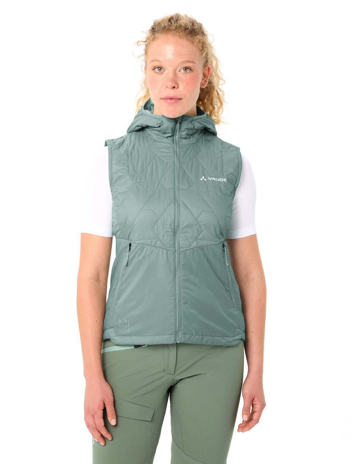 Funktionsweste W Freney Vest V 3/7