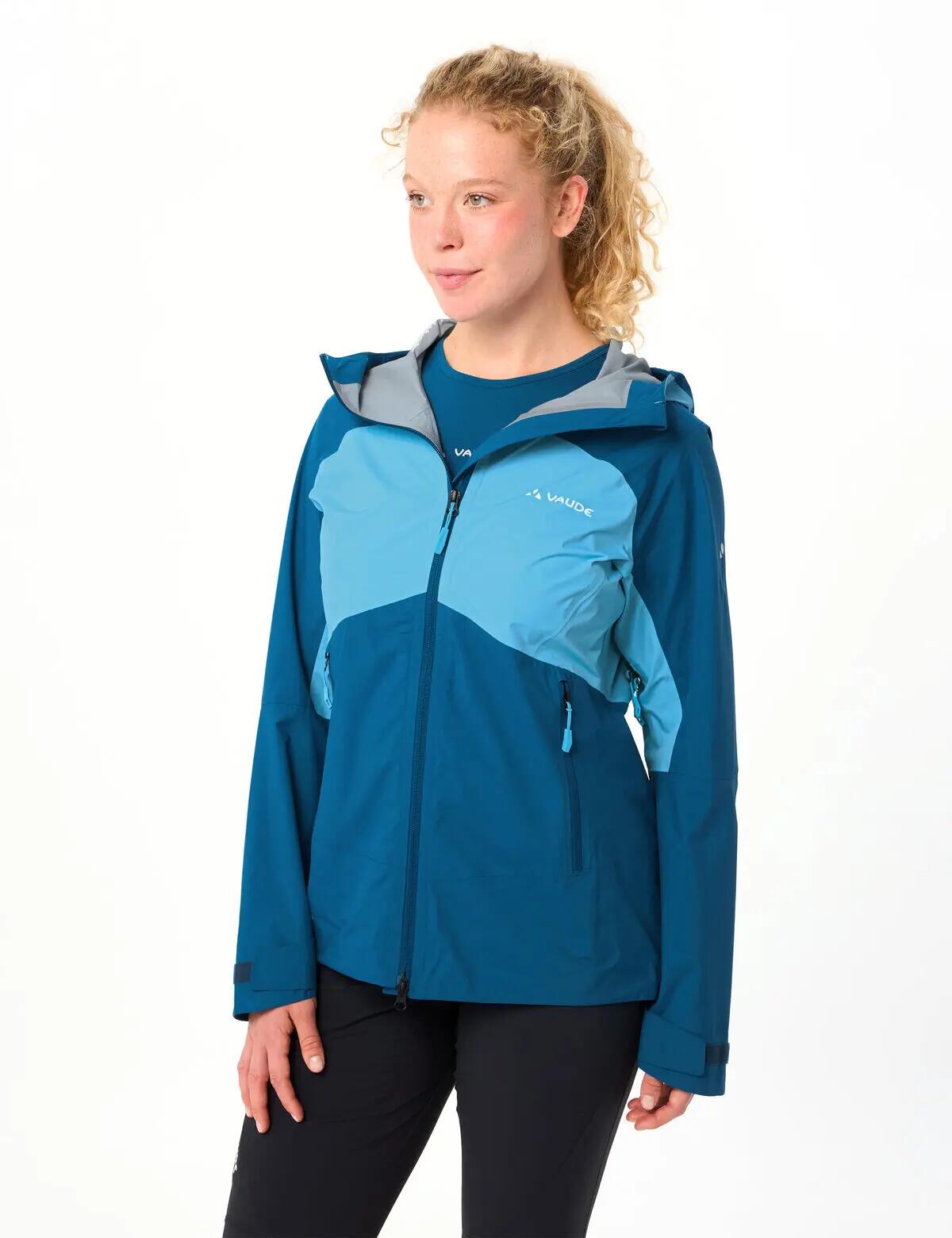 Hardshell-Jacke W Simony 2,5L Jacket V 7/7
