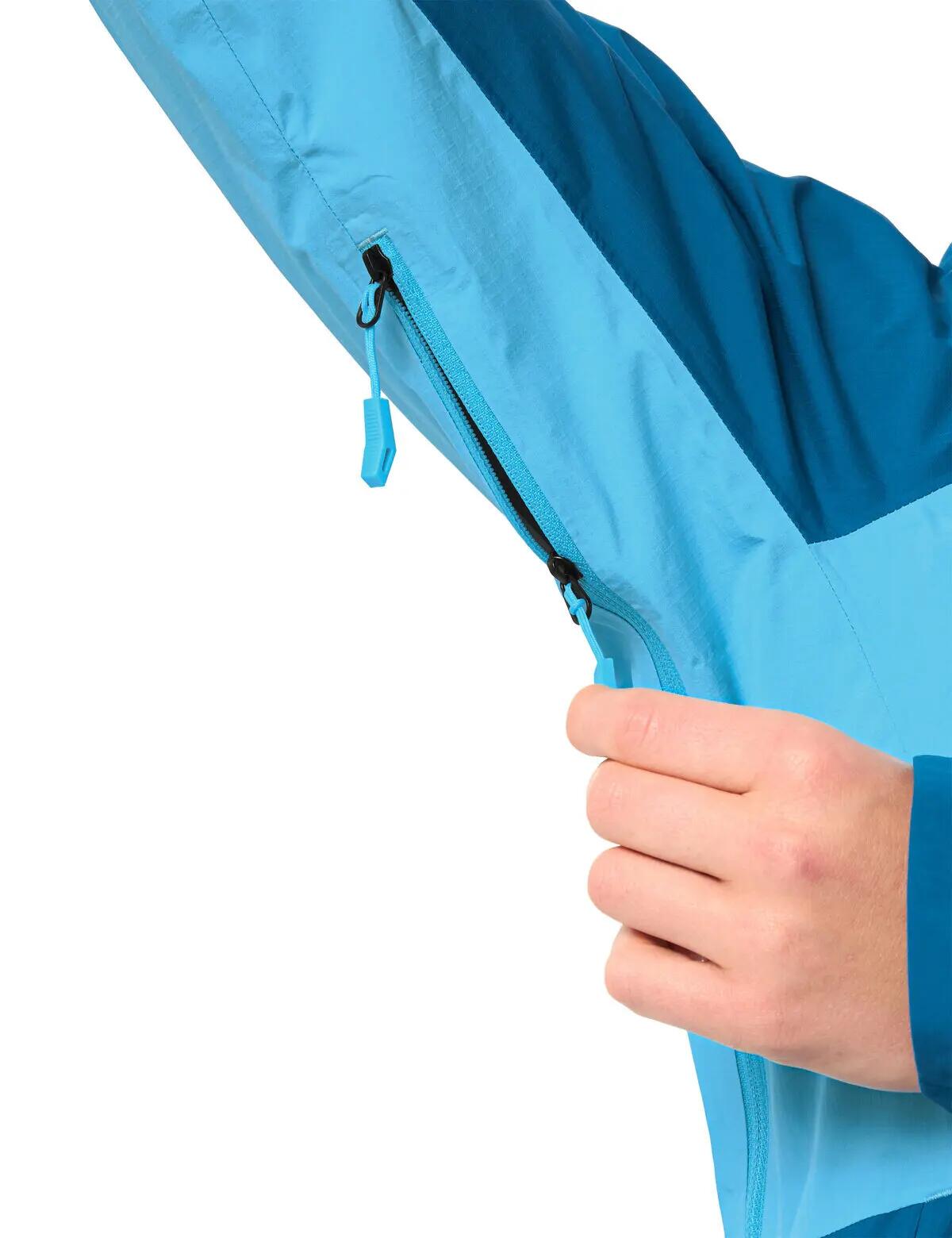 Hardshell-Jacke W Simony 2,5L Jacket V 5/7