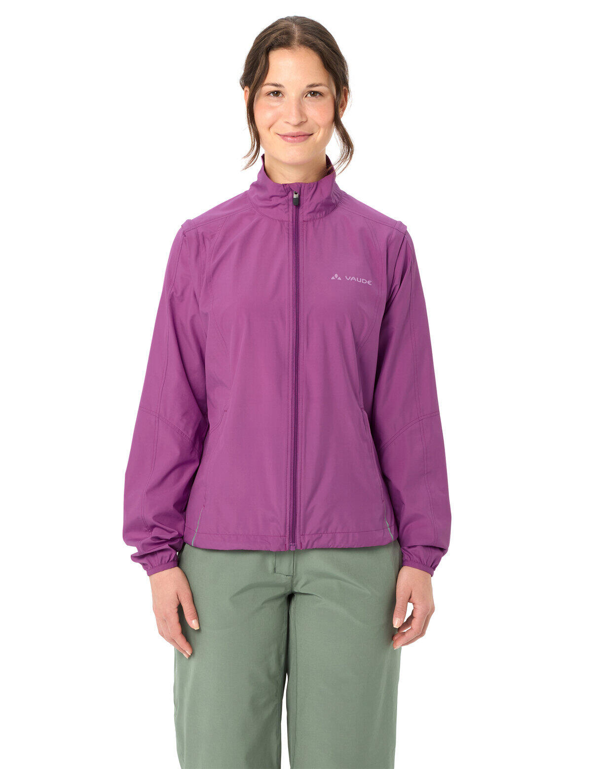 Vestes Femme Dundee Classic ZO Jacket 3/7