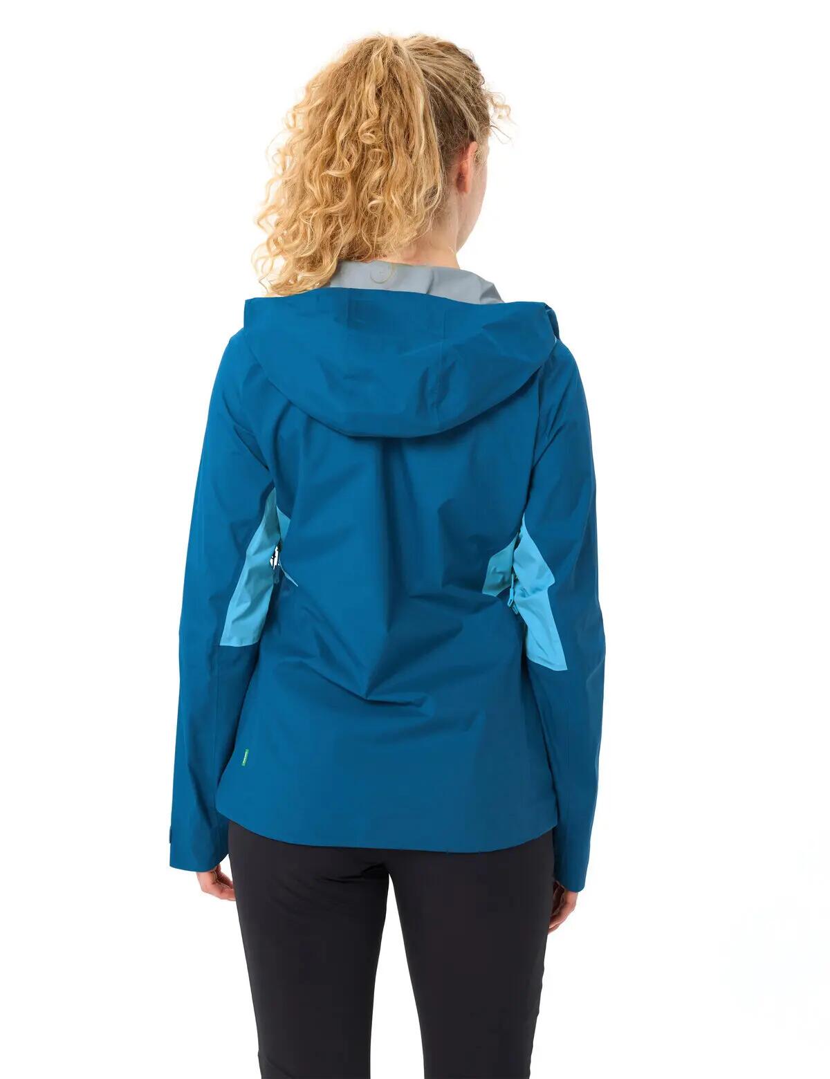 Hardshell-Jacke W Simony 2,5L Jacket V 4/7