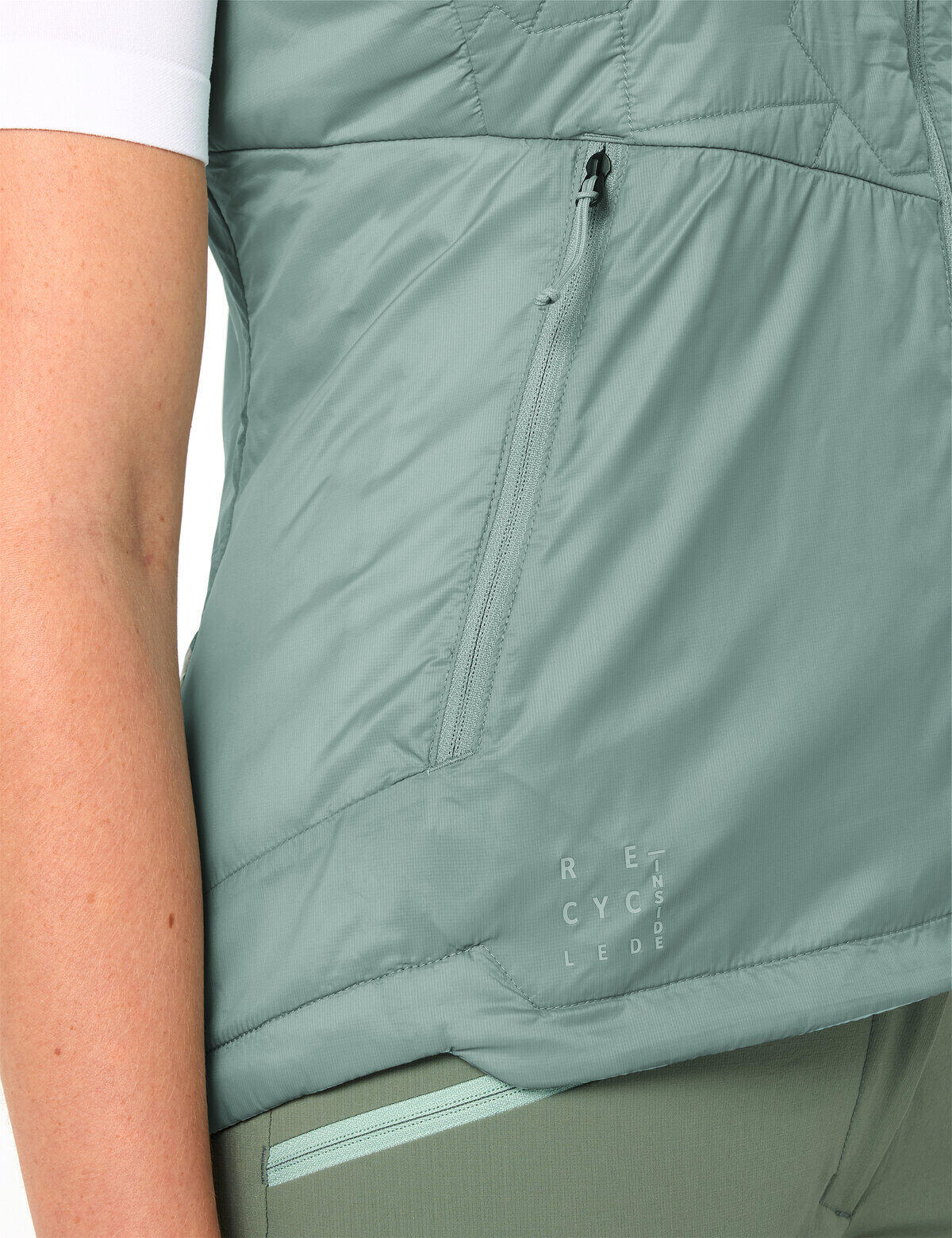 Funktionsweste W Freney Vest V 5/7