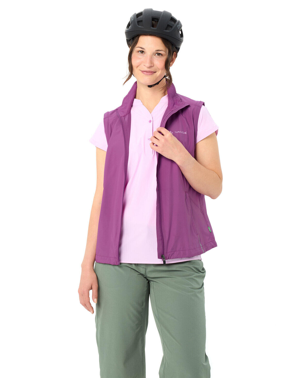 Vestes Femme Dundee Classic ZO Jacket 7/7