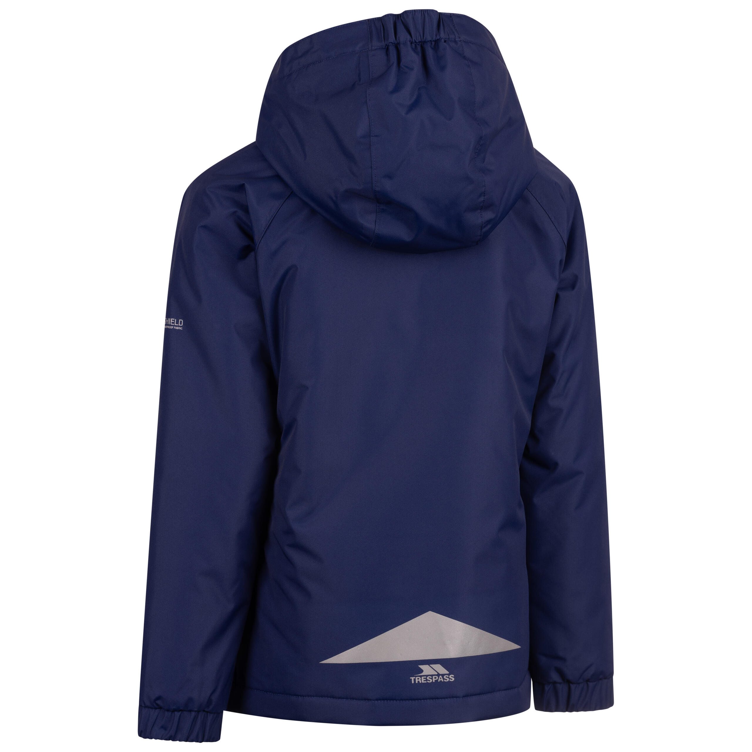 Veste imperméable fille Trespass Rossa 2/2