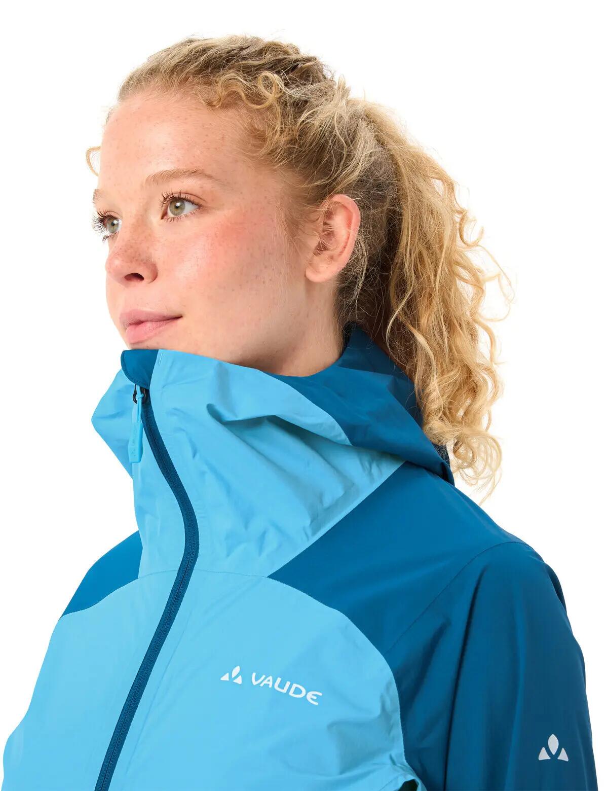 Hardshell-Jacke W Simony 2,5L Jacket V 6/7