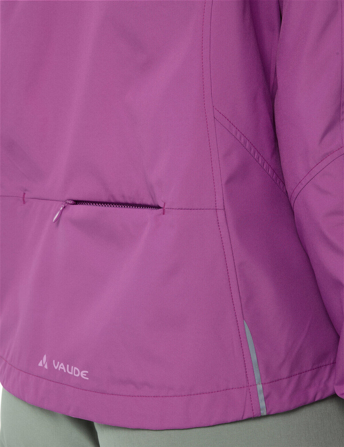 Vestes Femme Dundee Classic ZO Jacket 5/7