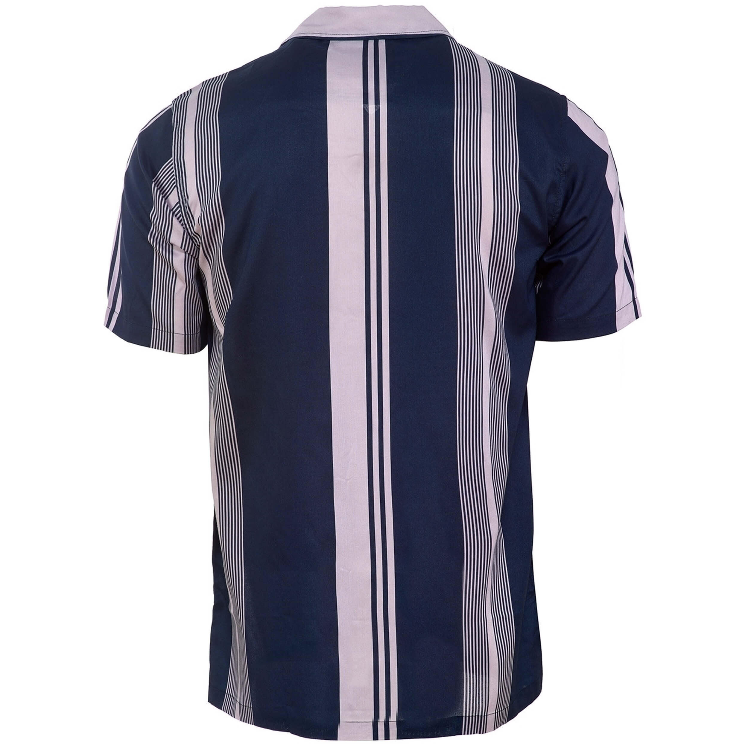 Overhemd Dickies model DK0A4TLQDKB1-PURPLE voor mannen 2/2
