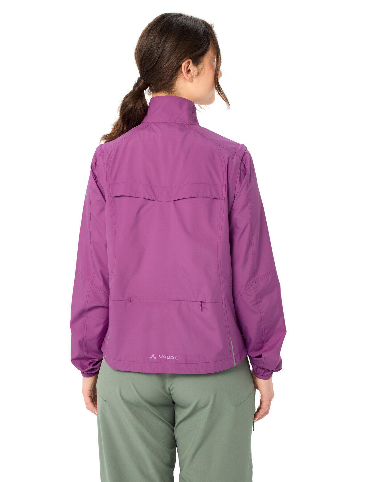 Vestes Femme Dundee Classic ZO Jacket 4/7