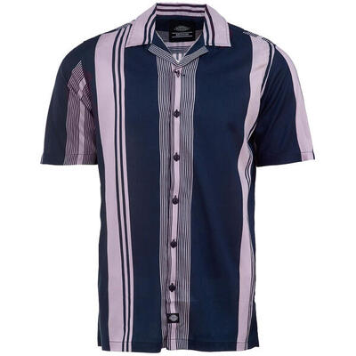 Camicia Dickies modello DK0A4TLQDKB1-PURPLE per uomini