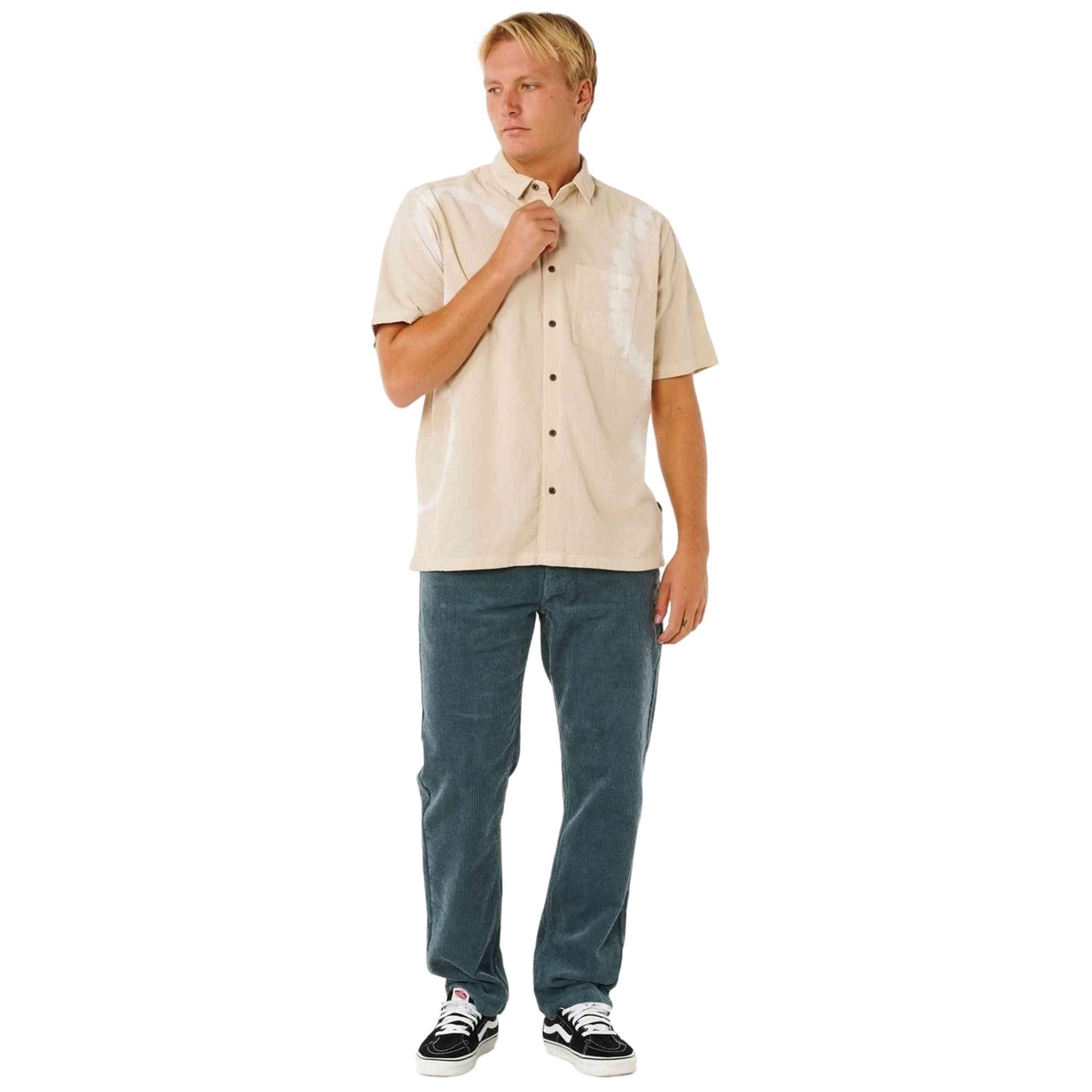 Chemise Rip curl modèle 06HMSH_3021 pour homme 2/5