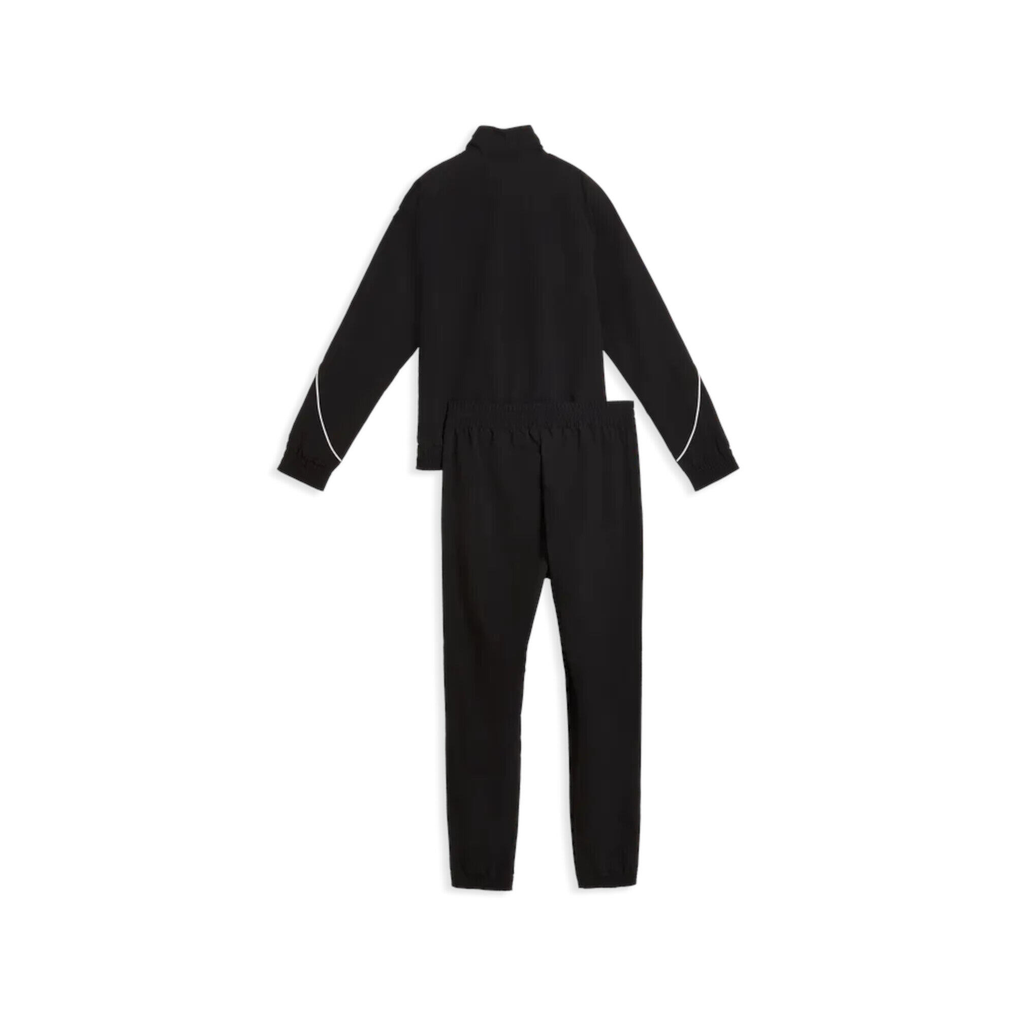 Puma Damen Trainingsanzug Woven Tracksuit cl 691907 2/2