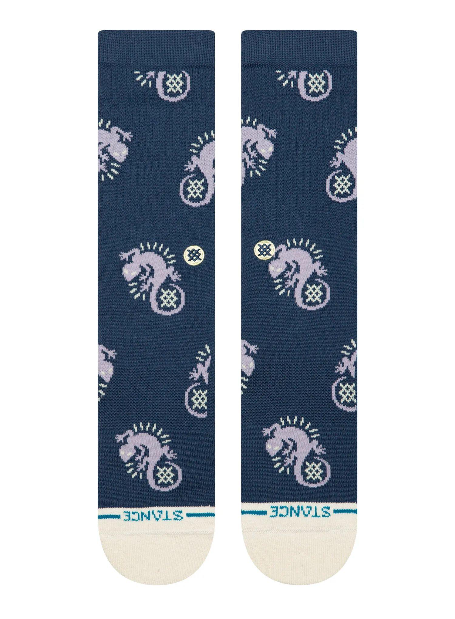 Skarpety turystyczne Stance Gecko Crew 3/6