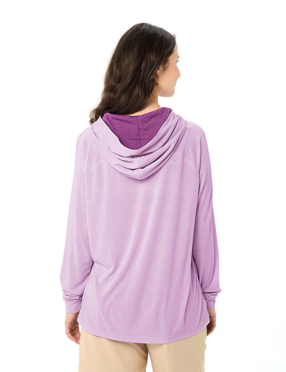Sudadera con capucha Mineo LS para mujer 3/7