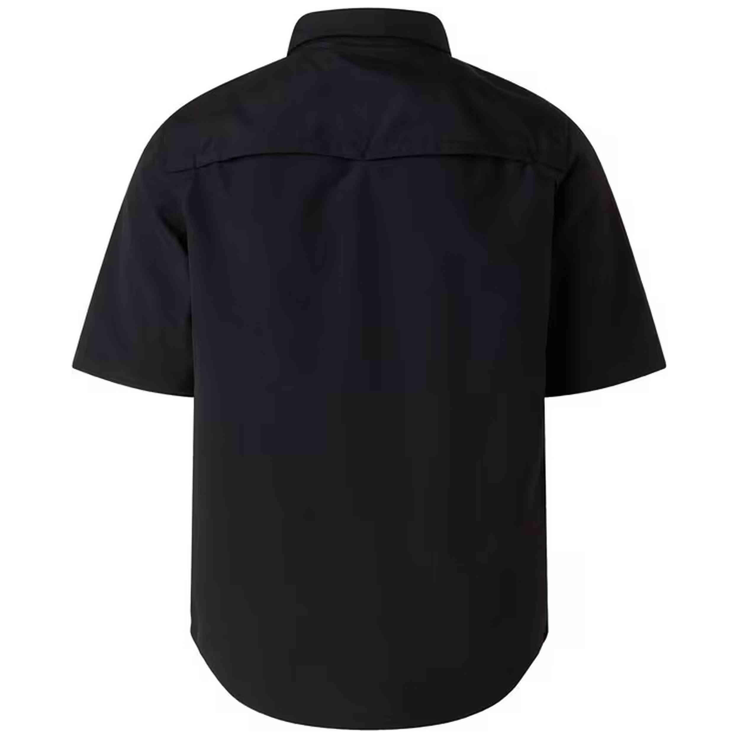 Overhemd The north face model M SEQUOIA SHORT SLEEVE SHIRT TNF BLACK voor mannen 2/2