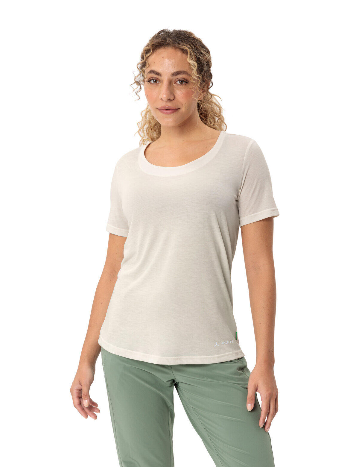 Funktionsshirt W Skomer T-Shirt II 3/7