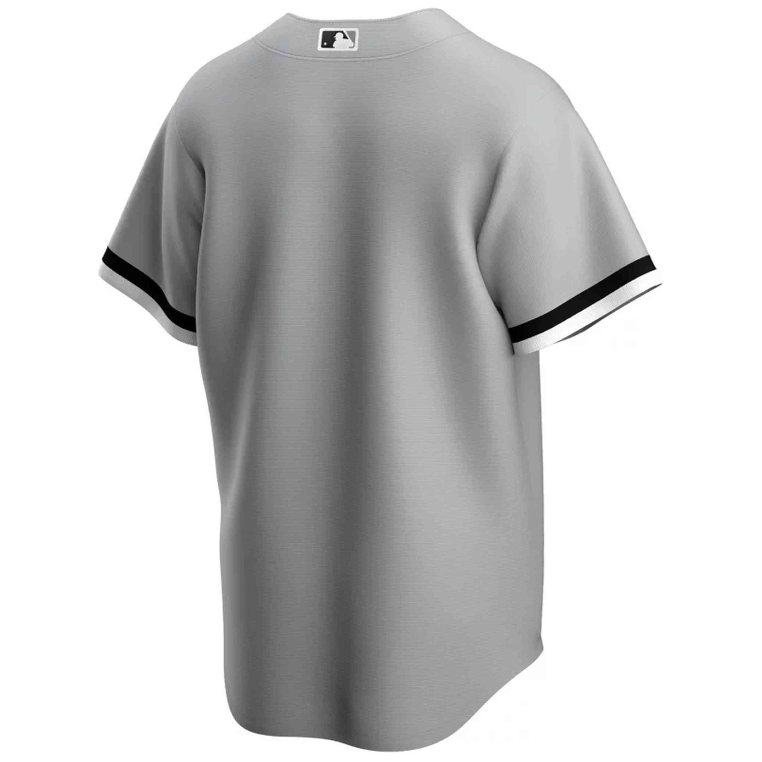 Maillot de baseball Nike modèle 072-9179 pour homme 2/2