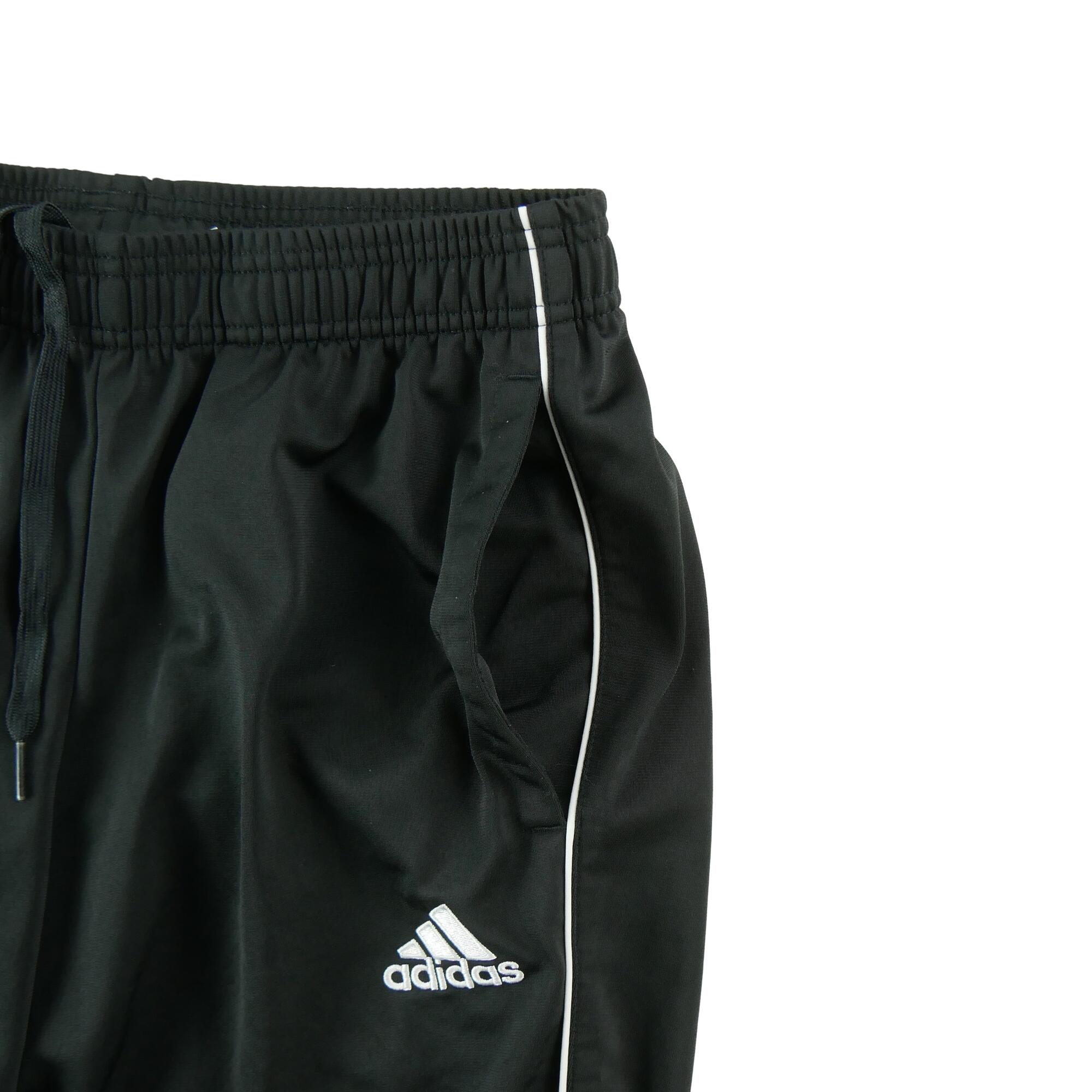 Seconde vie - Jogging Homme  Noir - Très bon état 4/6