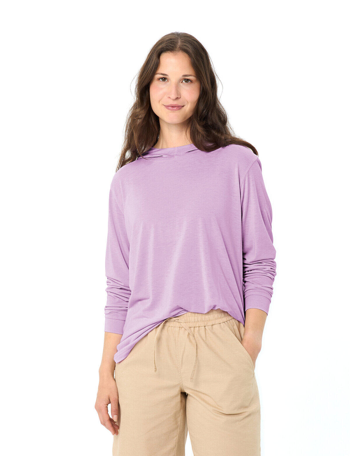 Sudadera con capucha Mineo LS para mujer 6/7