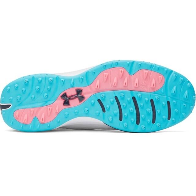 Chaussures de golf Under Armour Drive Pro Clone SL pour homme, grises 3/5