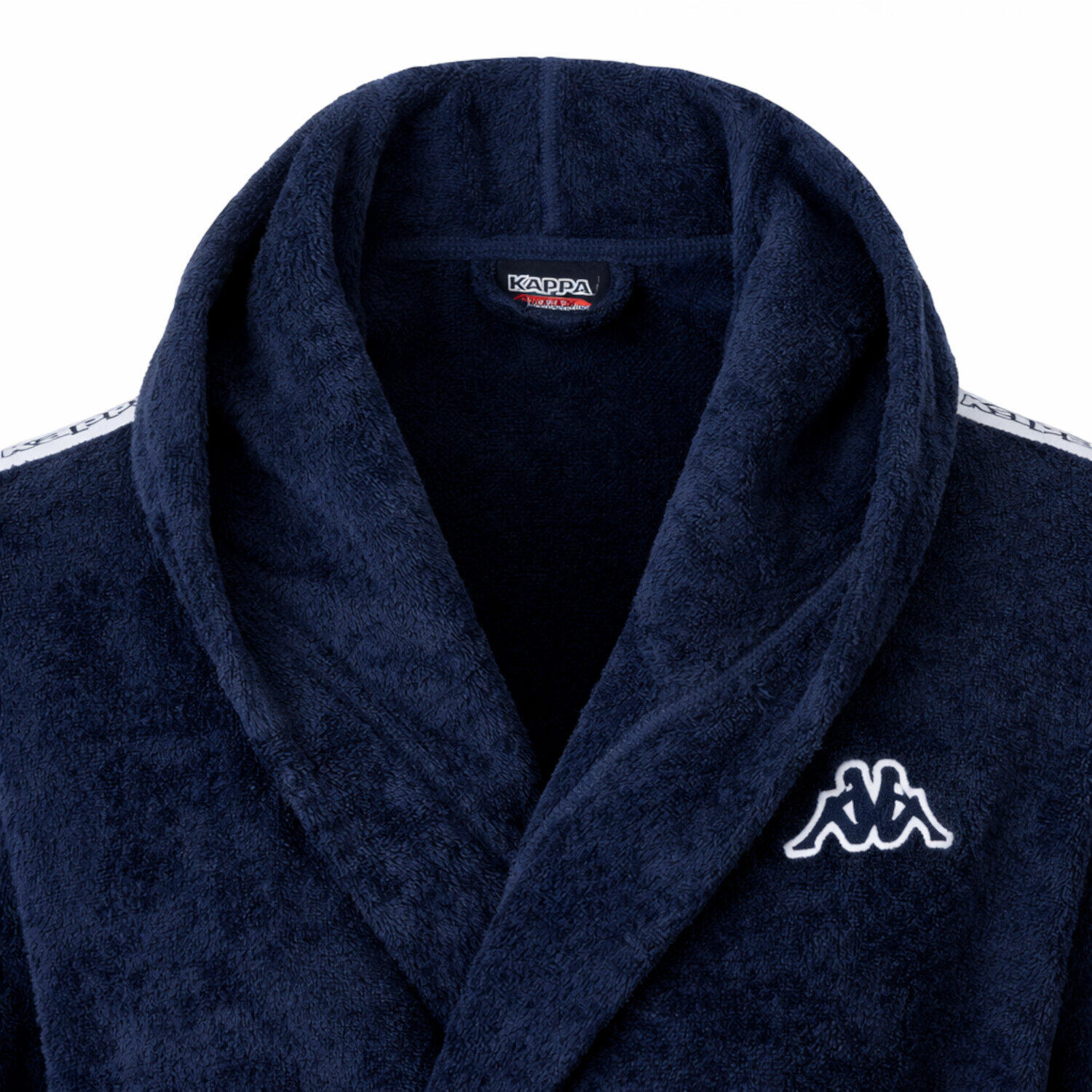 Kappa Herren Bademantel Valas 707404 3/5