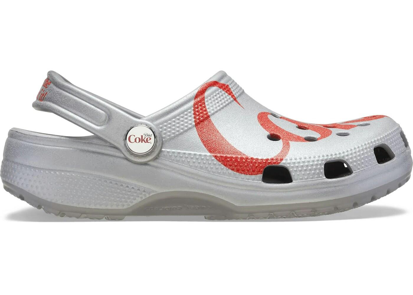 Crocs Diet Coke Classic Clog 2/2