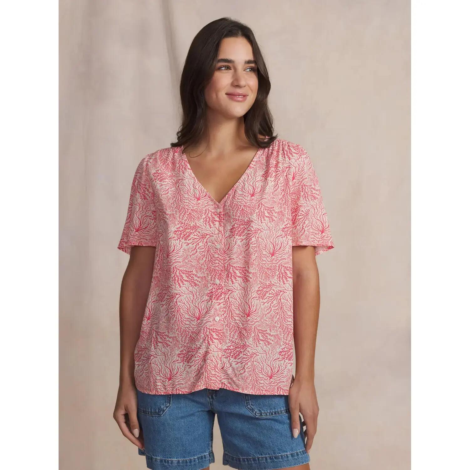 Blusa da donna TBS Habby 2/4