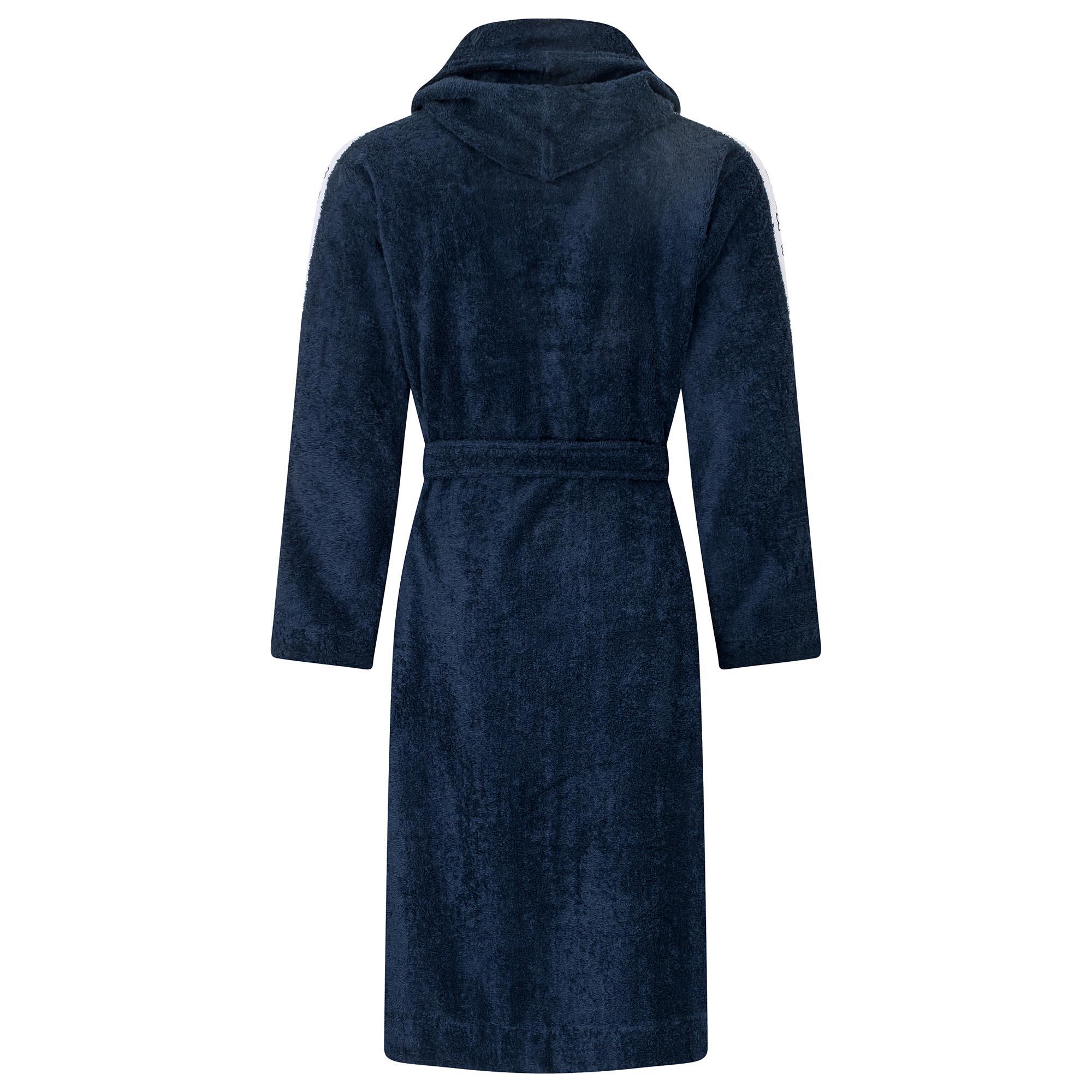 Kappa Herren Bademantel Valas 707404 2/5