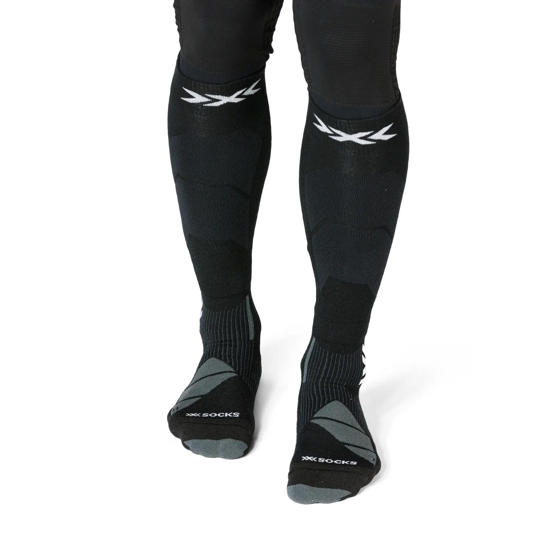 Calze X-Socks Performe Merino 2/4