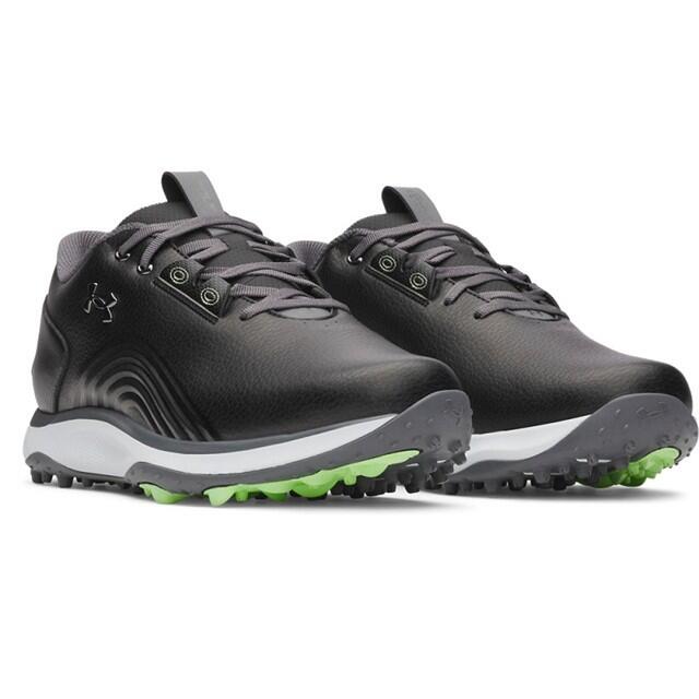 Chaussures de golf pour homme Under Armour Drive Fade 2 SL, noires 5/5