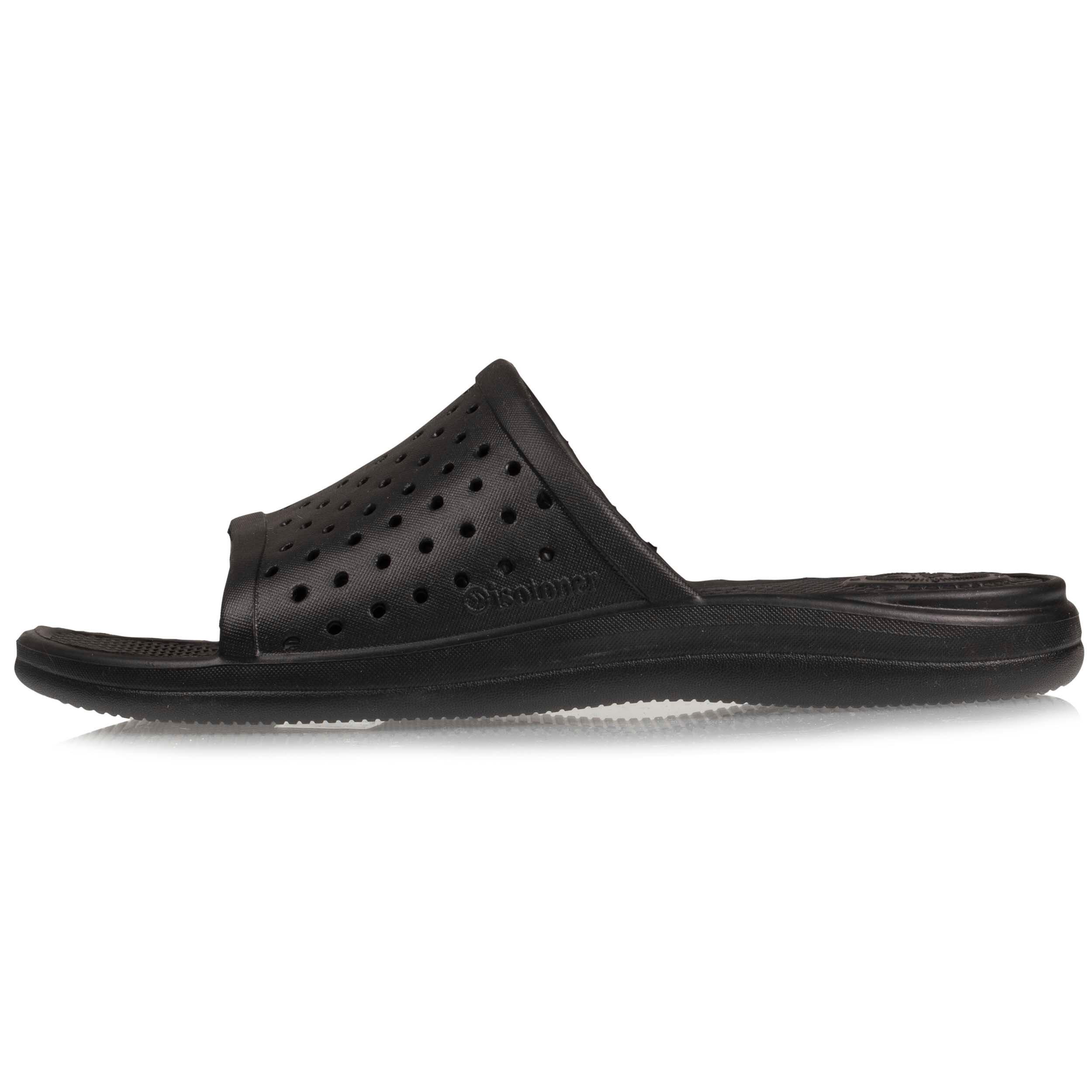 Badslippers Dames Opengewerkt, ultracomfortabel en lichtgewicht 3/5