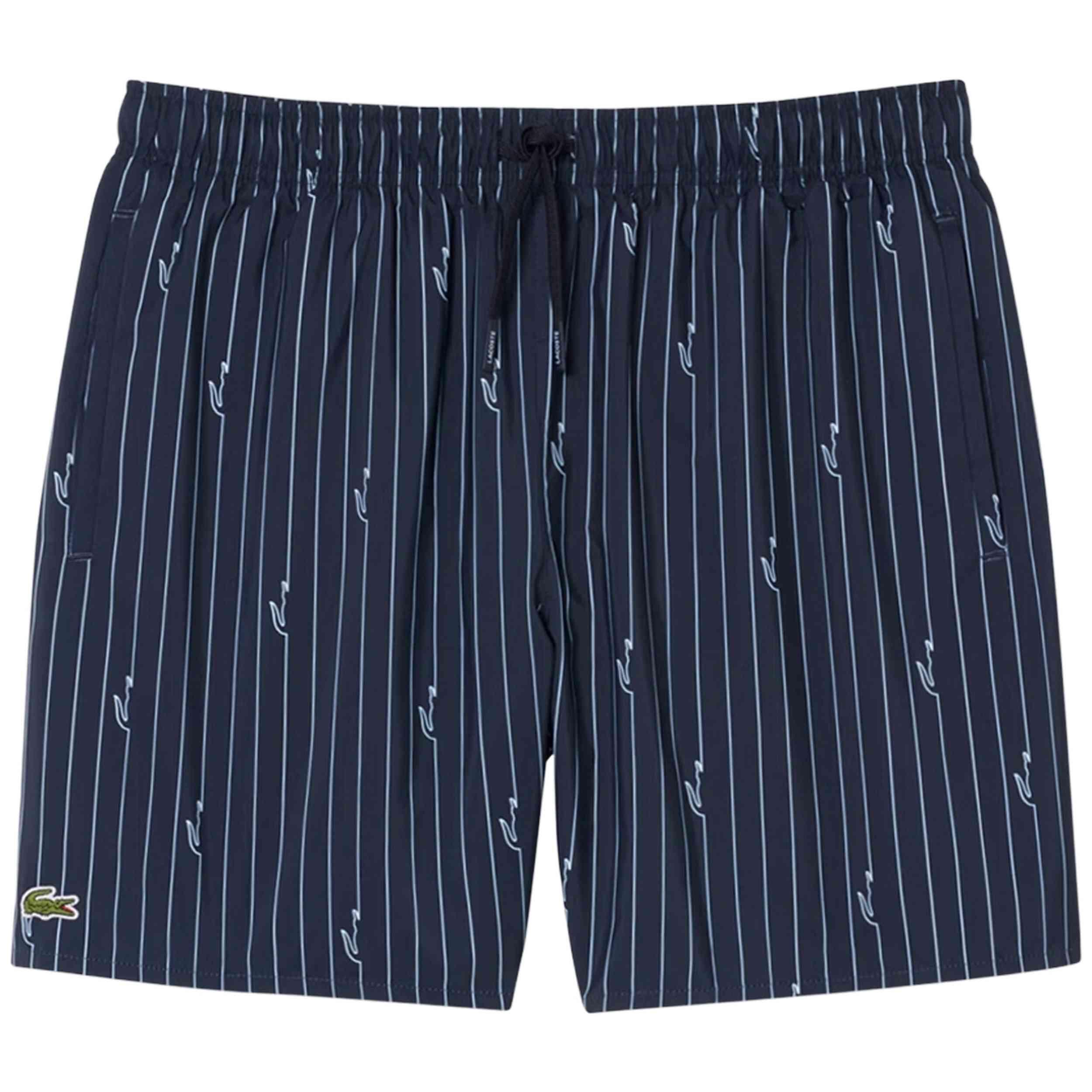 Traje de banho Lacoste modelo MH1849-IY8 para homem 4/4