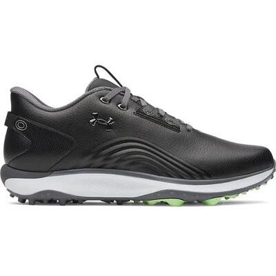 Golf schoenen voor heren under armour drive fade 2 sl, zwart