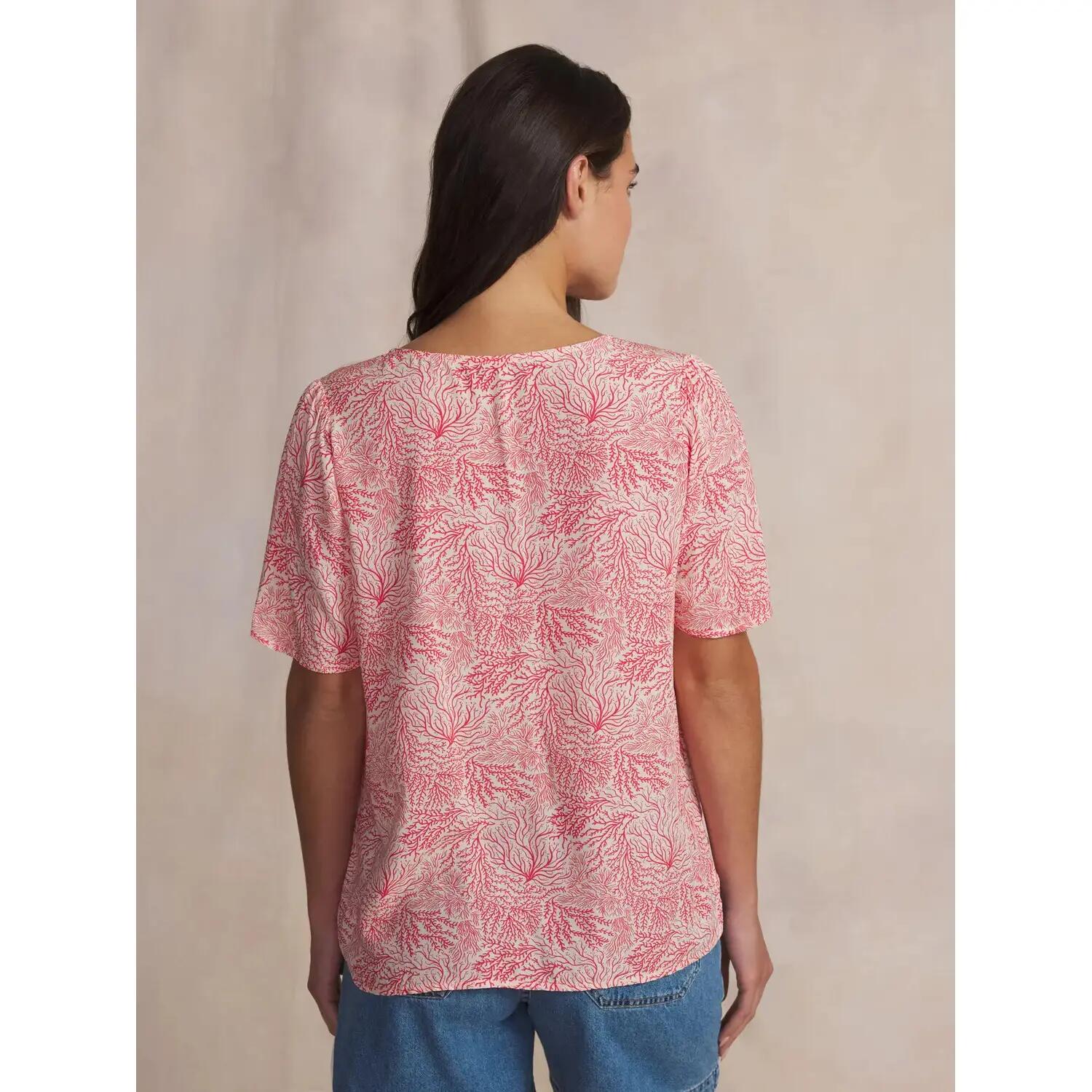 Blusa da donna TBS Habby 4/4