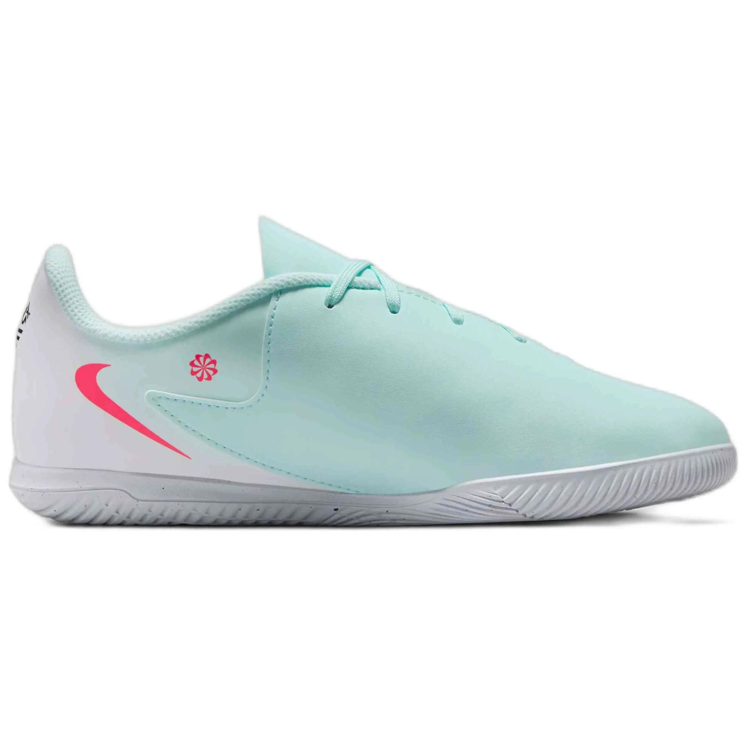 Hallenfußballschuhe Nike Modell FJ2606-300 für unisex jungen 3/5