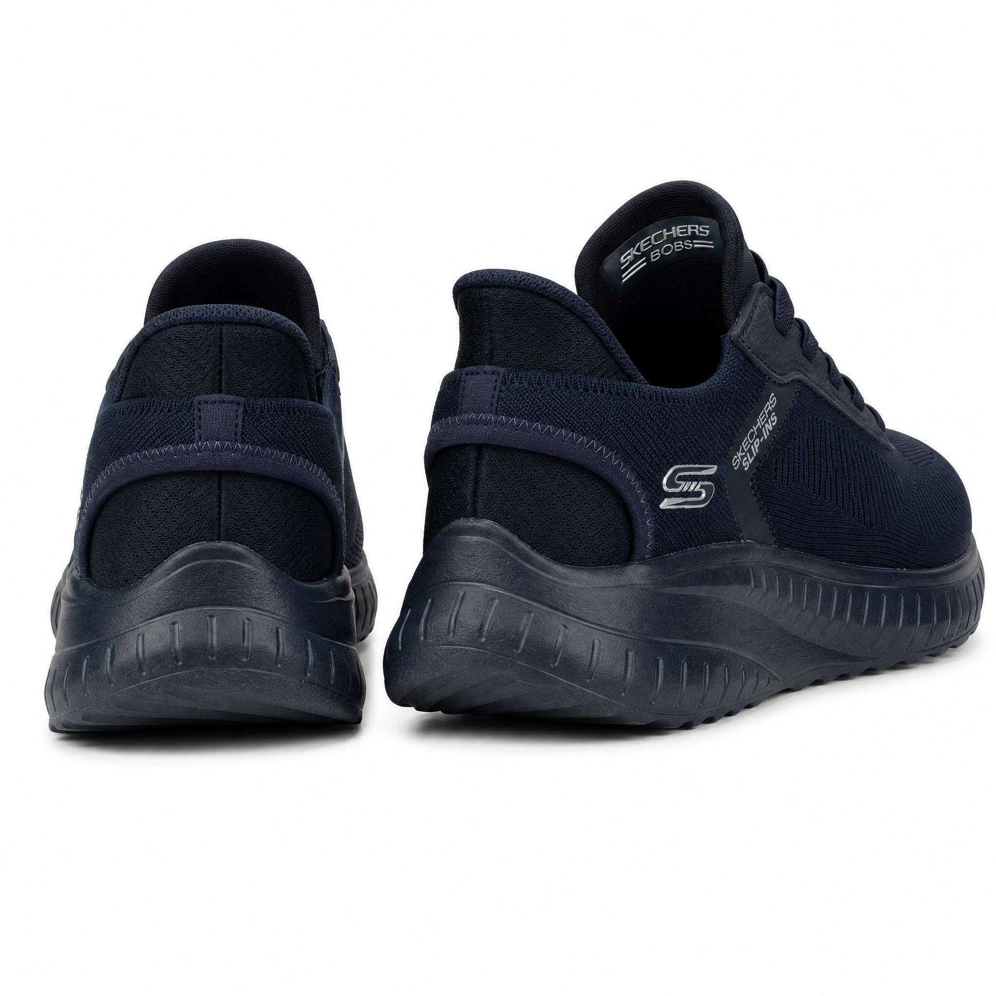Buty męskie sportowe Skechers BOBS SQUAD CHAOS SOLID STEP 3/7