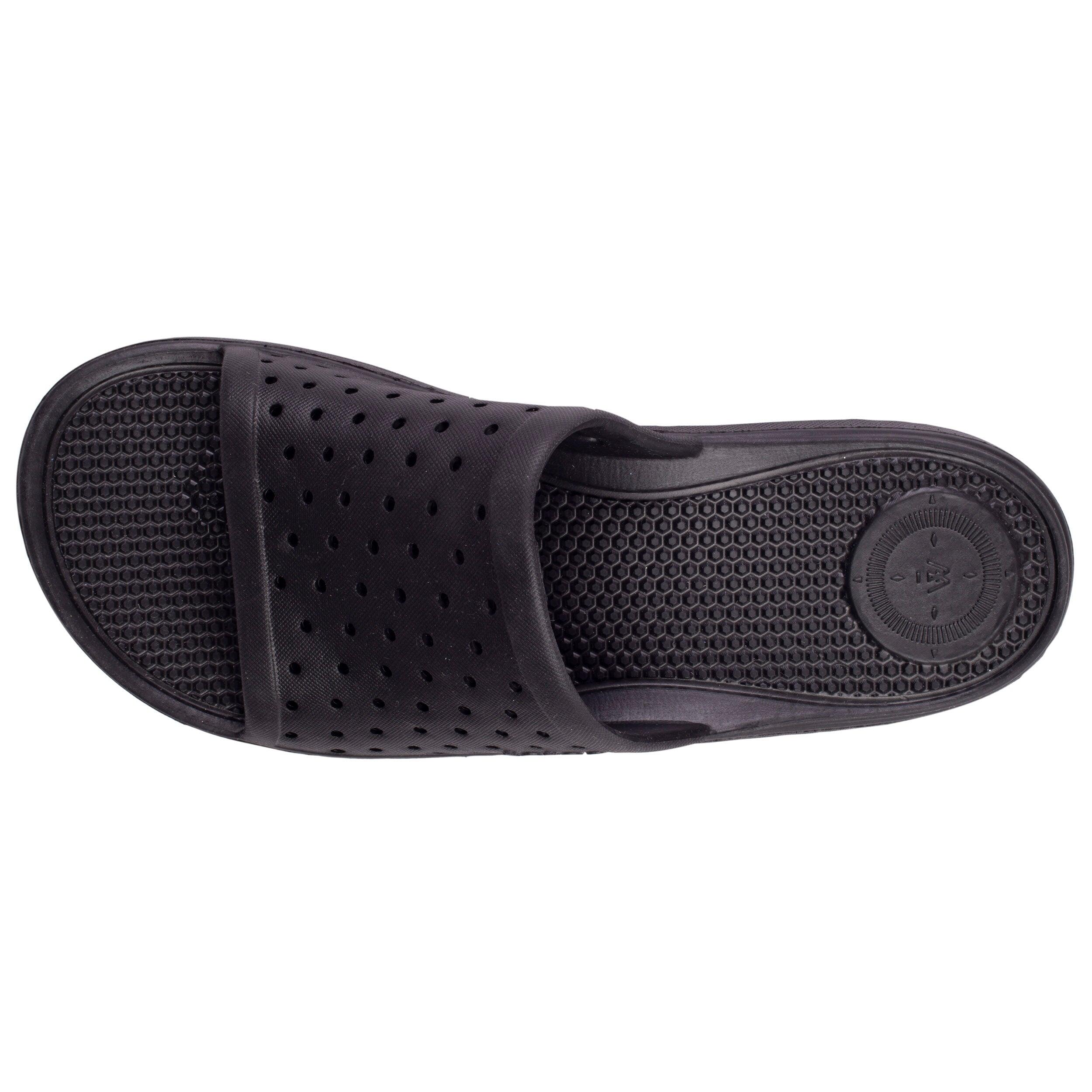 Badslippers Dames Opengewerkt, ultracomfortabel en lichtgewicht 2/5
