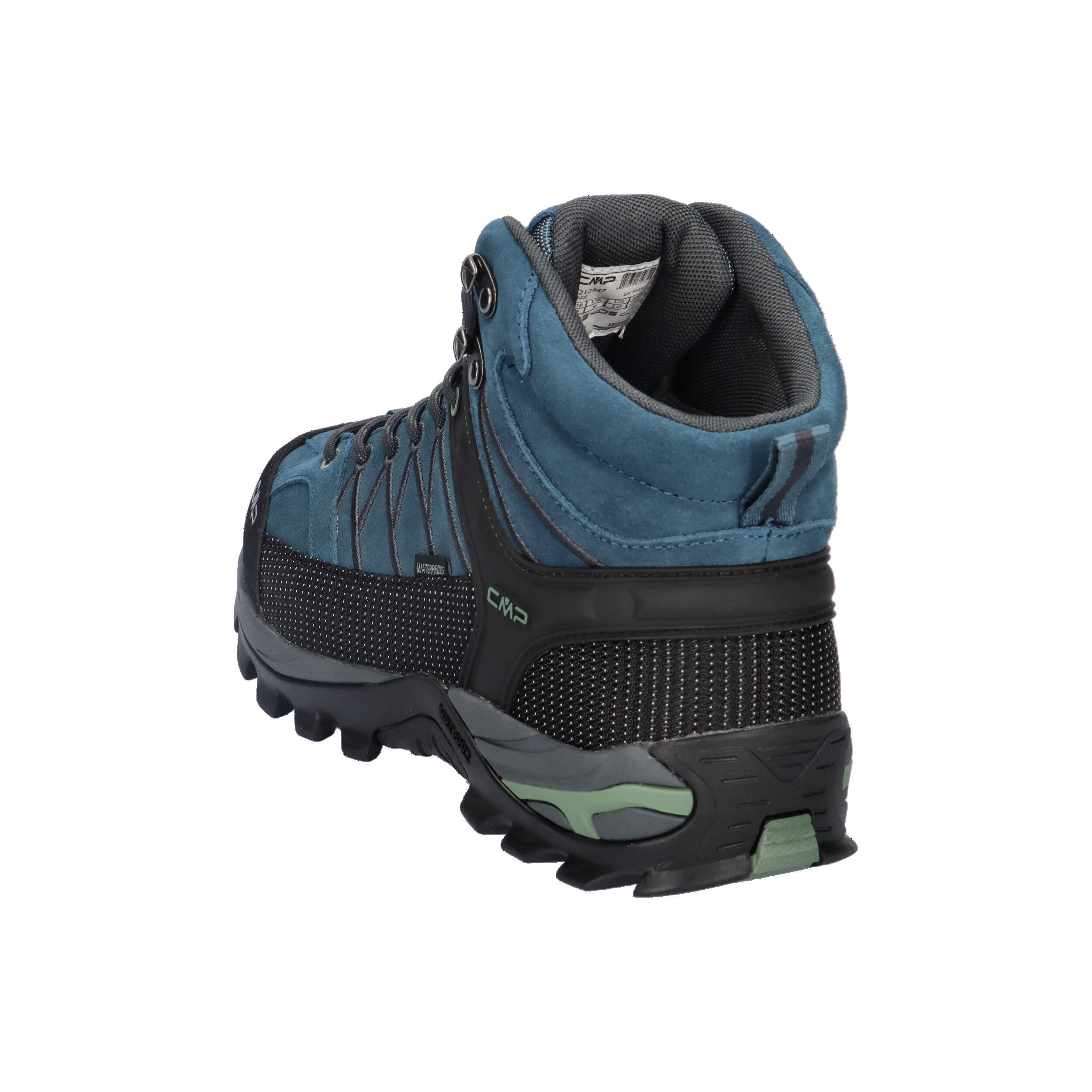 CMP Herren Trekking Schuhe Rigel MID 3Q12947 4/7