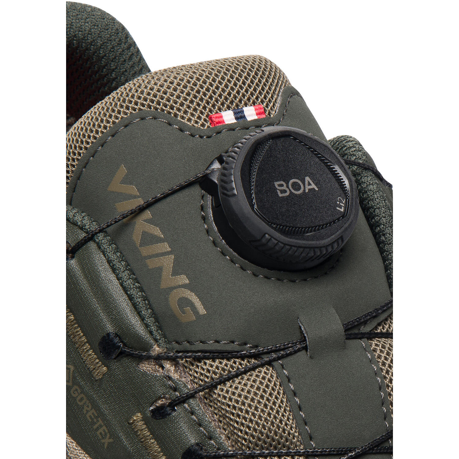 Damen Trekkingstiefel W ANACONDA HIKE LOW GTX BOA 6/7