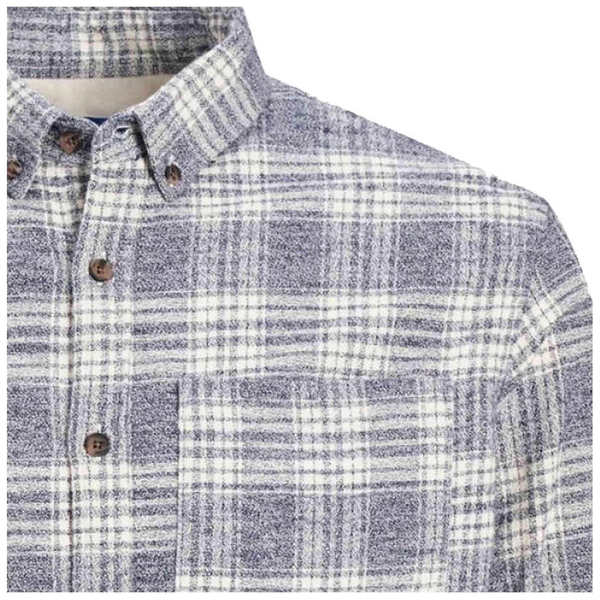 Chemise Jack&jones modèle JOROWEN GRINDLE SHIRT LS pour homme 2/2
