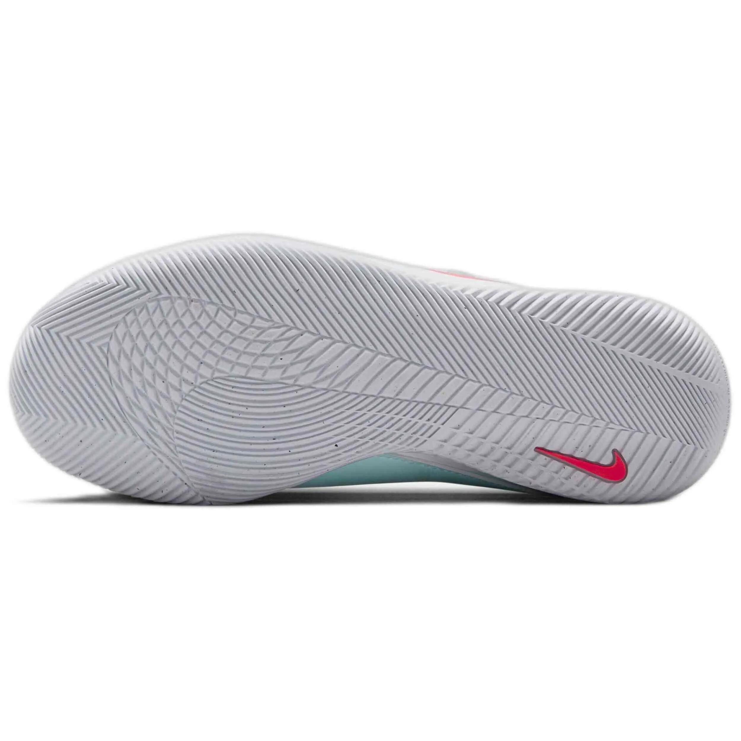 Hallenfußballschuhe Nike Modell FJ2606-300 für unisex jungen 2/5